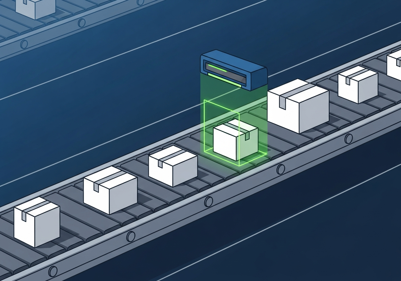 Warehouse Sorting Protocol