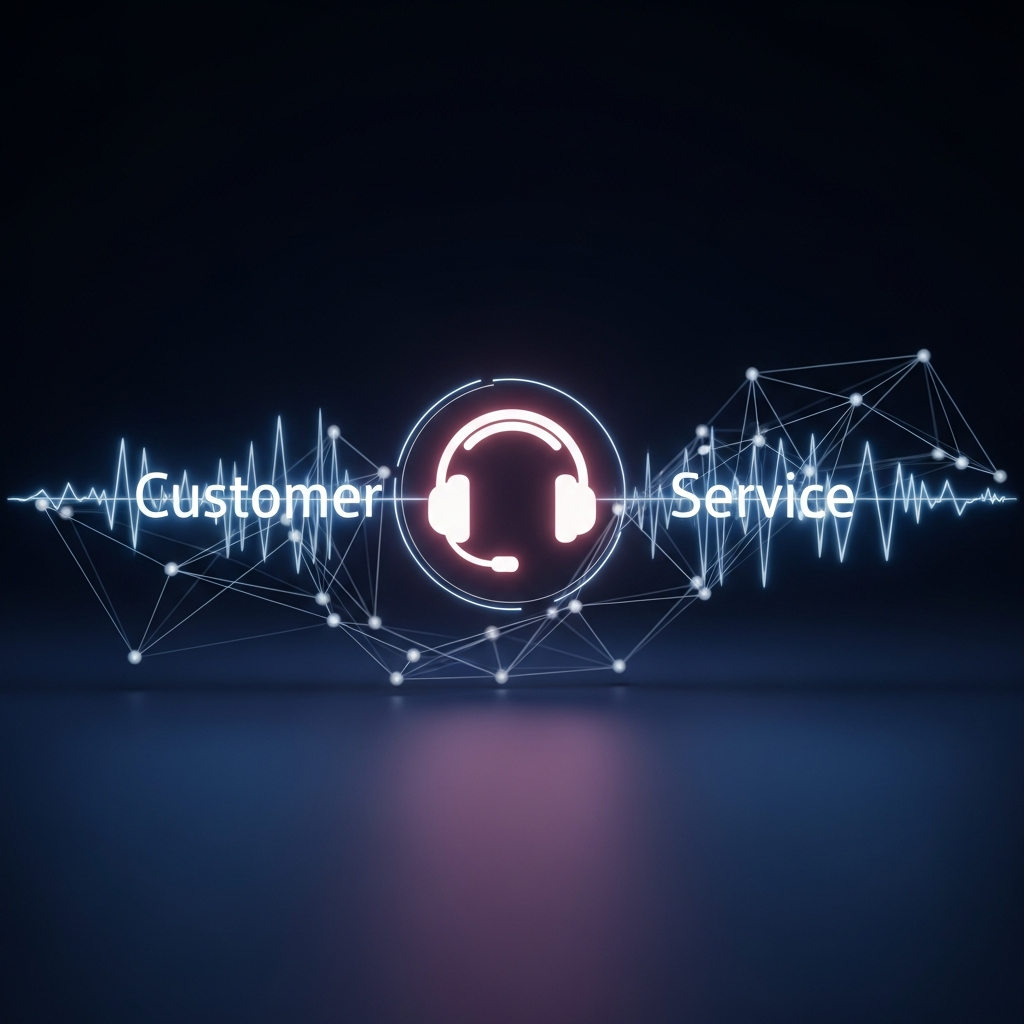 Service visual