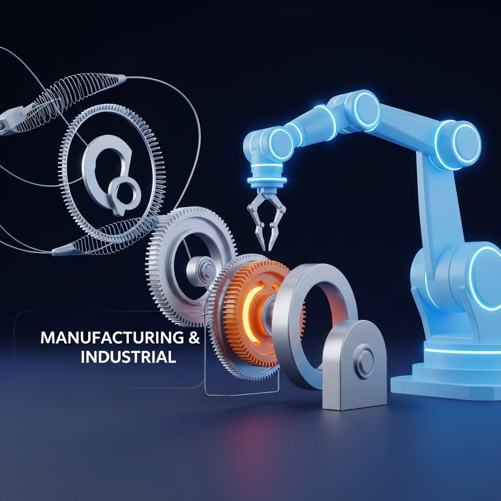 Manufacturing visual