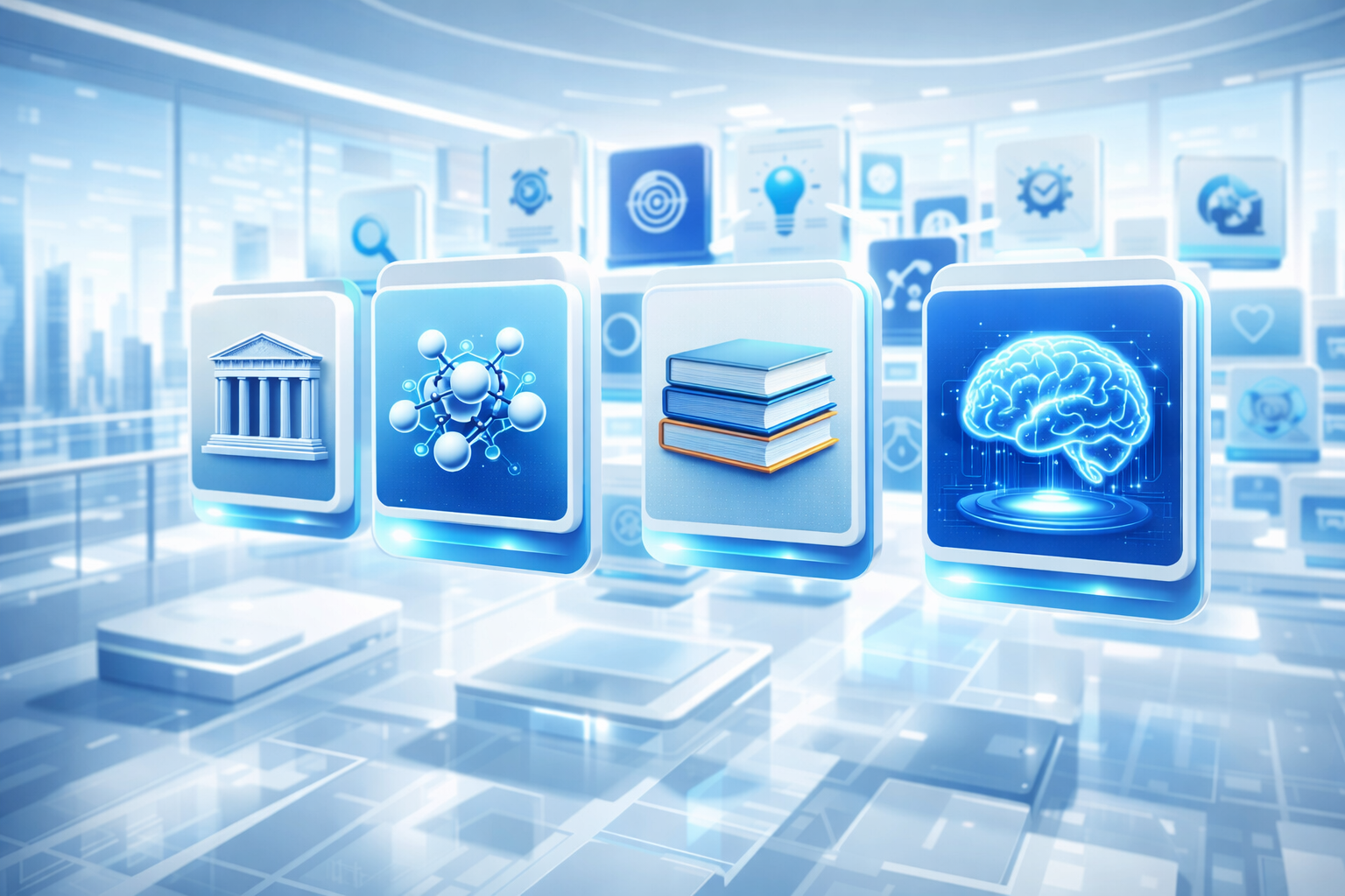 Interactive Cognitive Learning Labs Marketplace