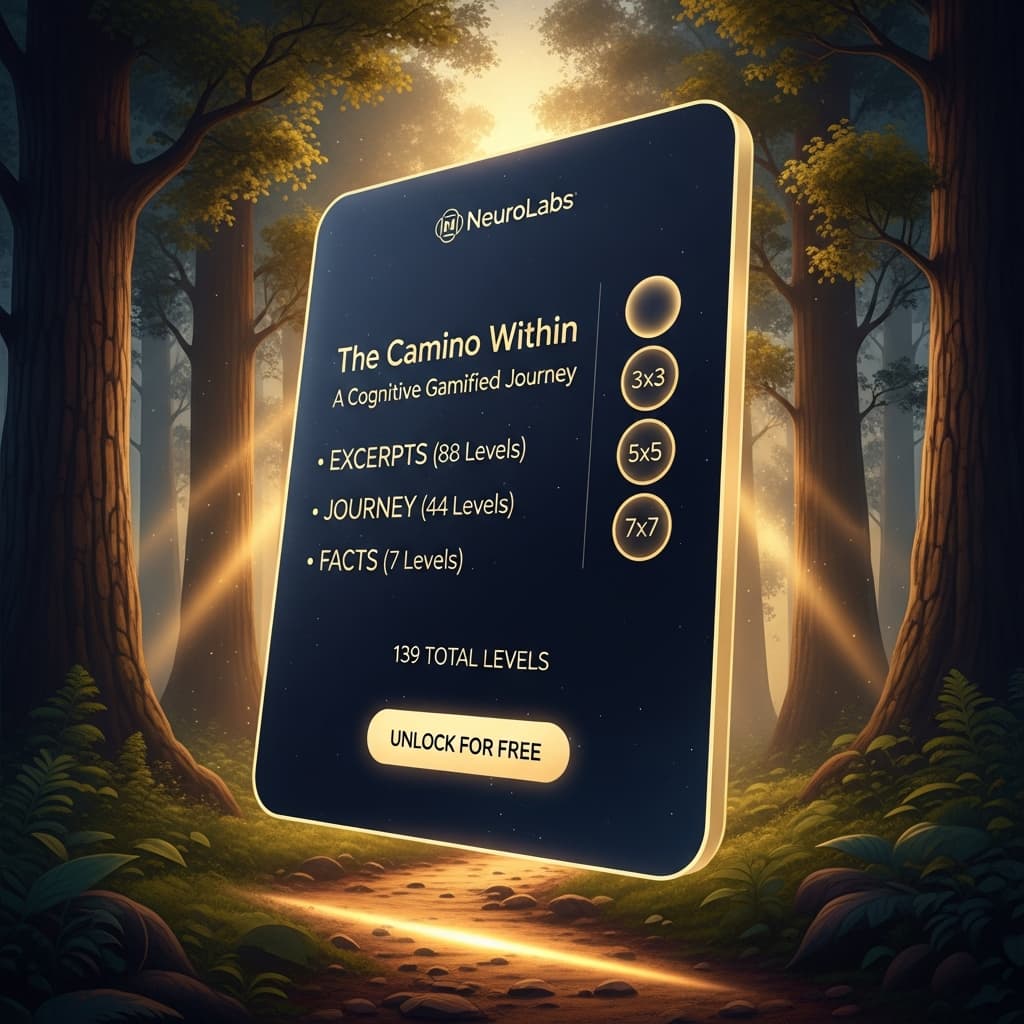 The Camino: An Interactive Journey